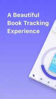 read - book tracker iphone screenshot 1