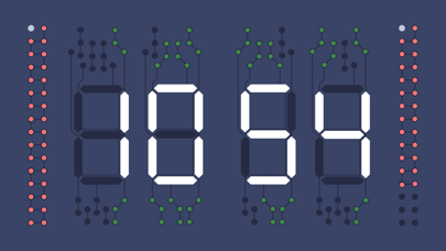 Screenshot #1 pour Clock Watching