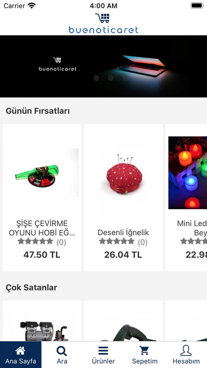 Buenoticaret