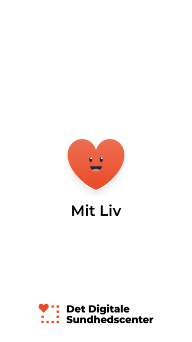 Screenshot #1 pour Mit Liv – min sundhed