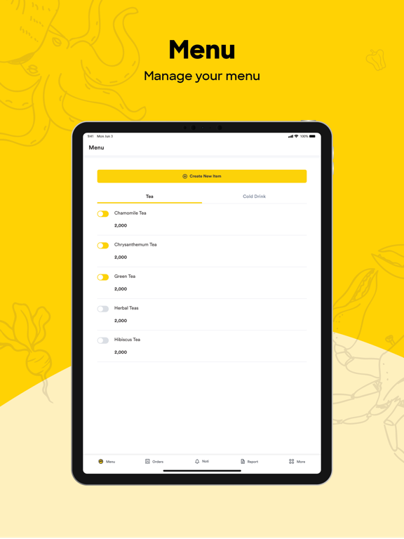 Screenshot #4 pour NeighborFood Merchant