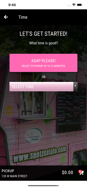 Spotz Gelato(圖4)-速報App
