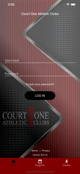 Game screenshot Court One Athletic Clubs hack