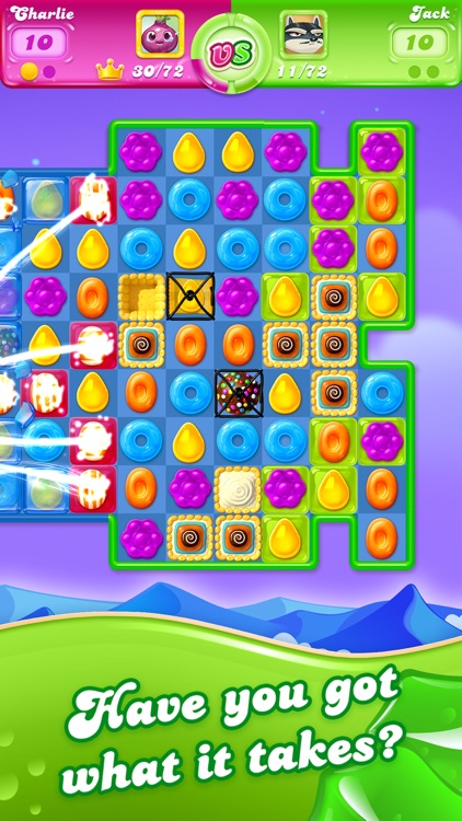 Candy Crush Jelly Saga