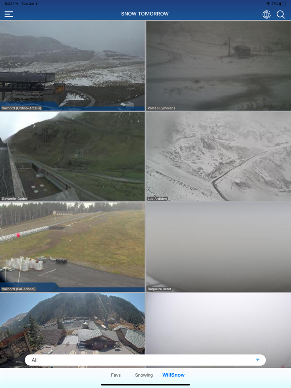 Webcams and Snow Reportsのおすすめ画像3