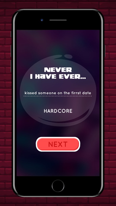 Never Have I Ever - The Game Screenshot