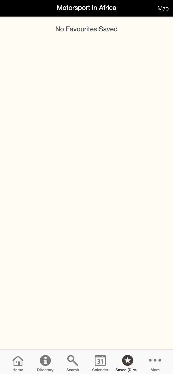 Motorsport in Africa