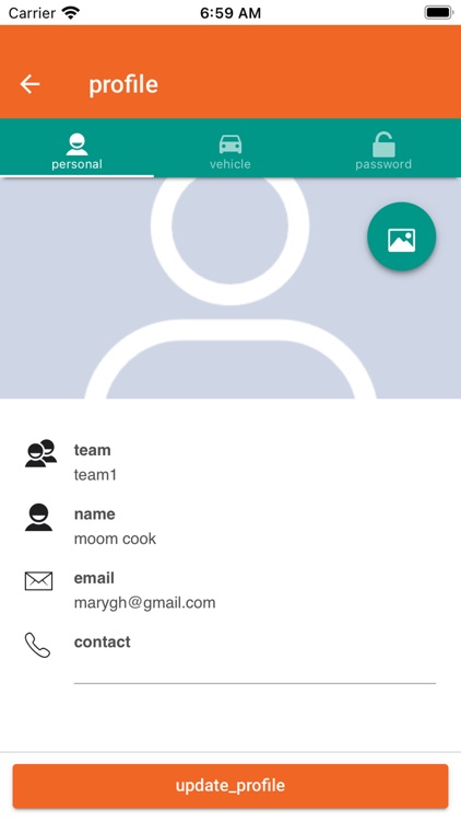 Momcook Driver screenshot-9