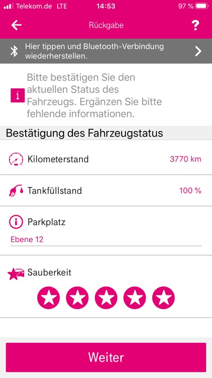 Telekom Carsharing screenshot-5