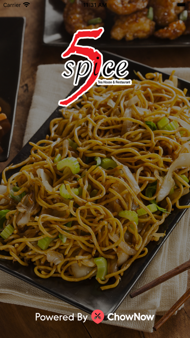 5 Spice Teahouse Screenshot