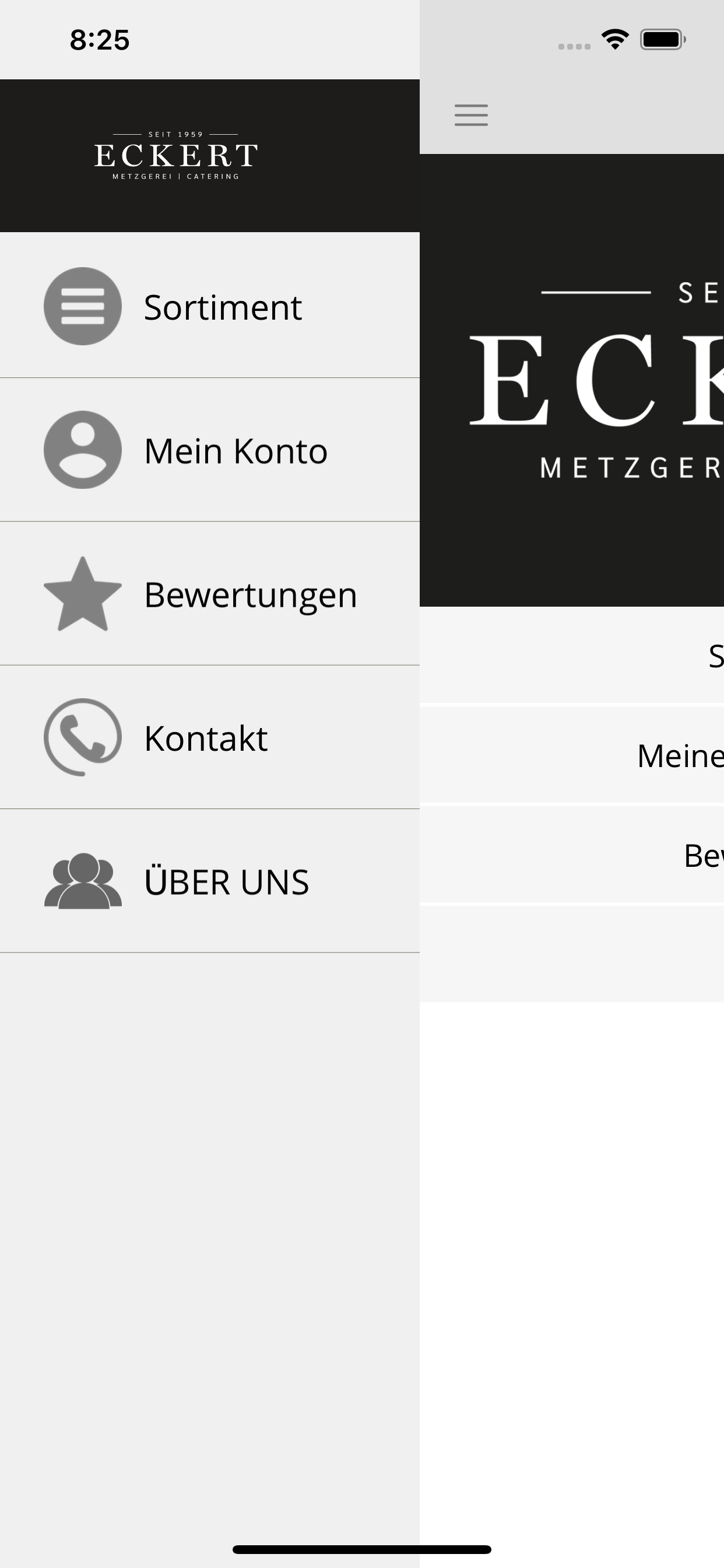 Metzgerei Eckert