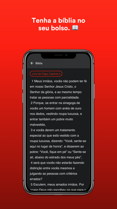 Igreja de Deus Jardim Roriz Screenshot