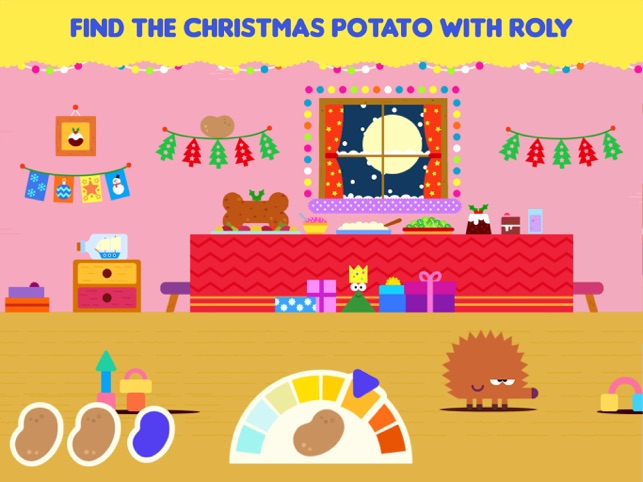 Hey Duggee The Christmas Badge on the App Store