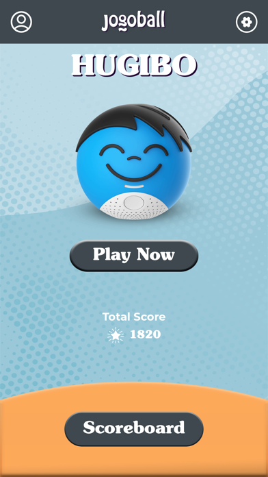 Jogoball Screenshot