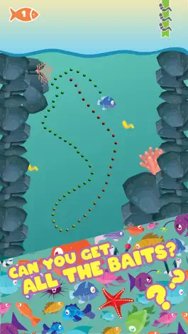 Game screenshot Shadow Fish apk