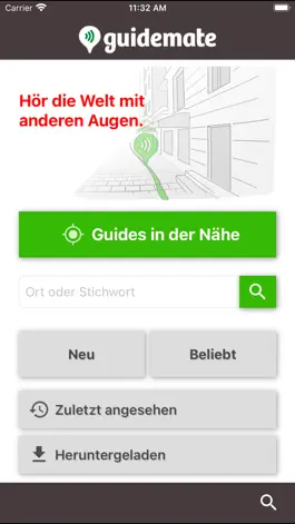 Game screenshot guidemate Audio-Reiseführer mod apk