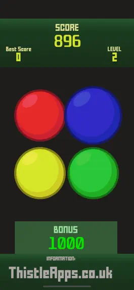 Game screenshot Simply Simon hack