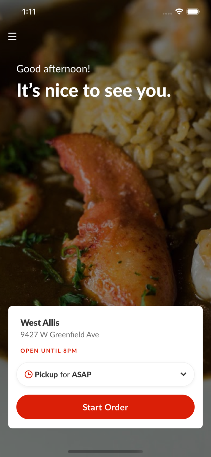 Crawdaddys On Greenfield