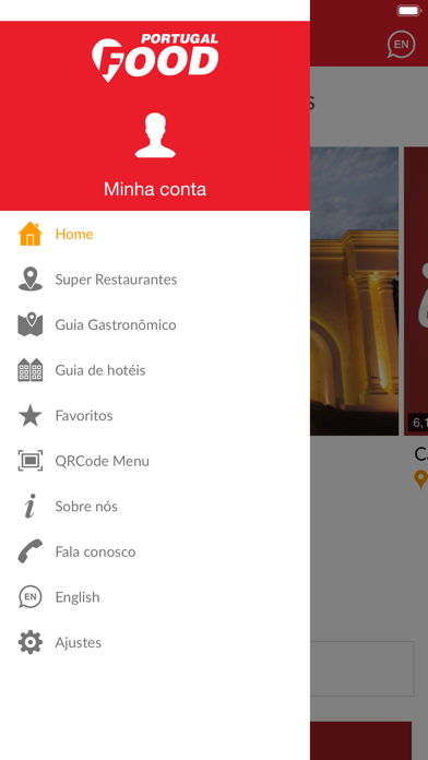 Portugal Food Screenshot