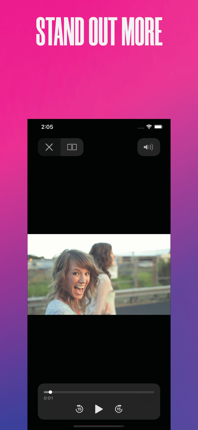 Upreel- Video Dating Reels App