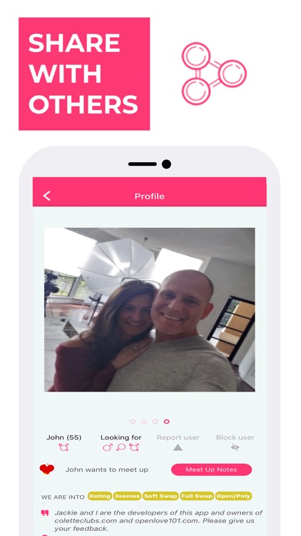 Neon Dating screenshot-3