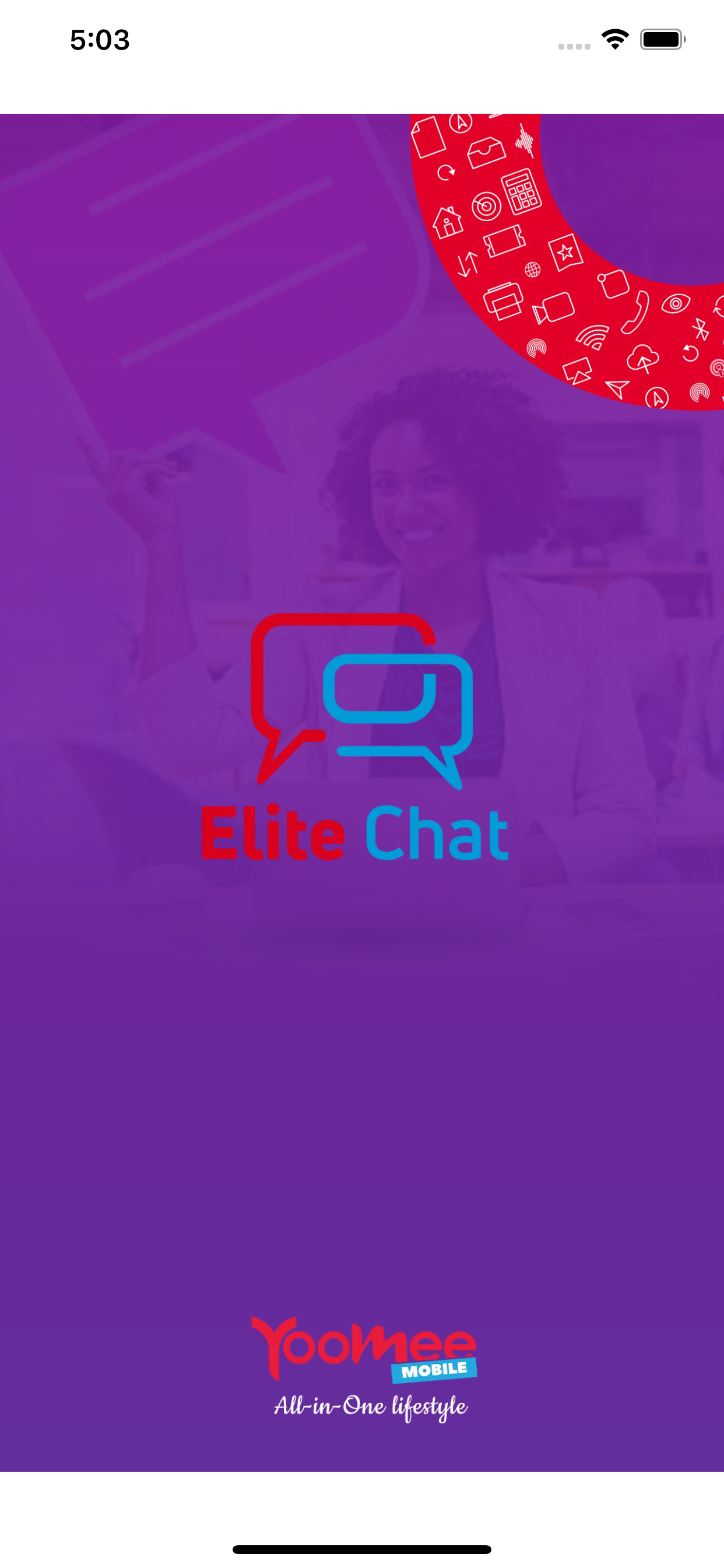 EliteChat - YooMee Mobile