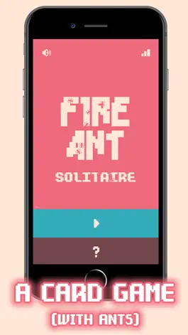 Game screenshot Fire Ant Solitaire mod apk