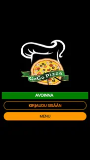 gogo pizza iphone screenshot 1