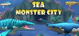 Game screenshot Sea Monster City - Battle Game mod apk