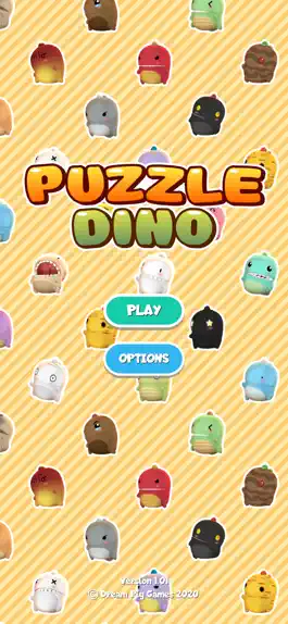 Game screenshot Puzzle Dino - Egg Adventure mod apk