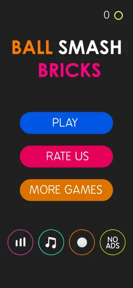 Game screenshot Balls Smash Bricks mod apk