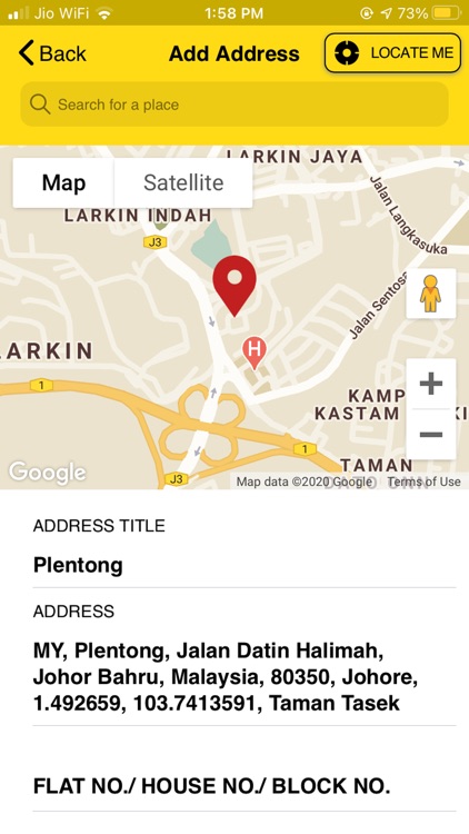 Lahsini screenshot-4