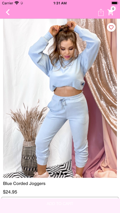 Rich Broke Boutique Screenshot