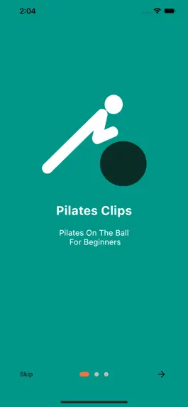 Game screenshot Pilates Clips Workouts hack
