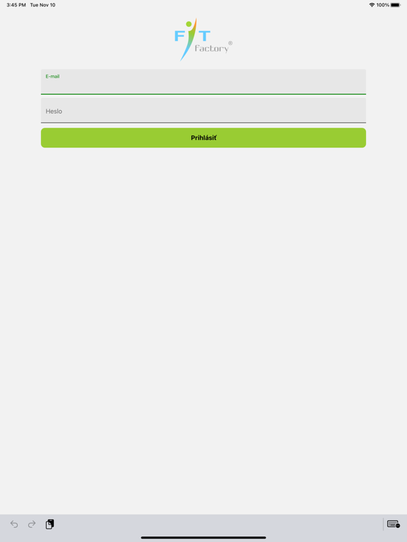 Screenshot #4 pour FITfactory