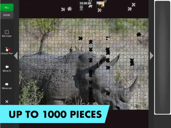 Screenshot #4 pour Fantastic Jigsaws