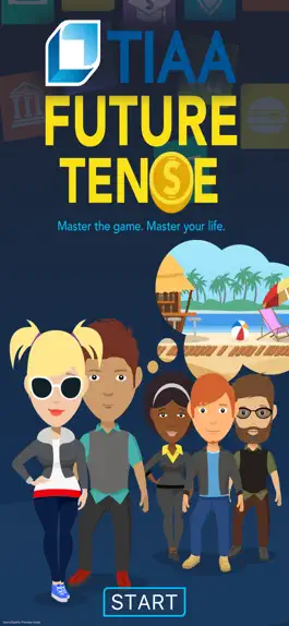 Game screenshot TIAA: Future Tense mod apk