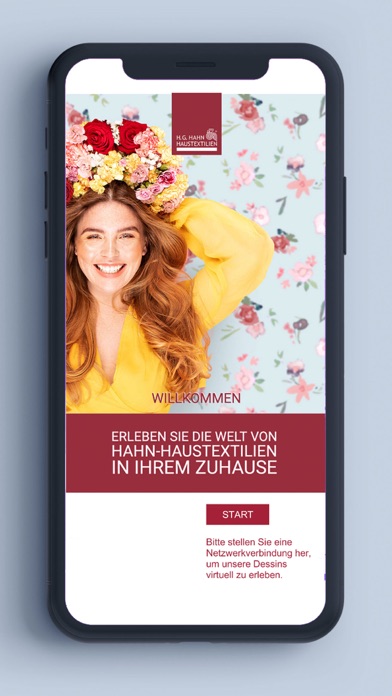Hahn-Haustex Screenshot