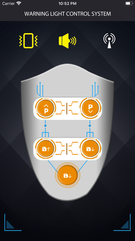 WARNING LIGHT PRO (iOS) 由: 乐毛 张 WARNING LIGHT PRO (iOS) 由: 乐毛 张