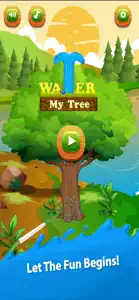 Water My Tree screenshot #1 for iPhone