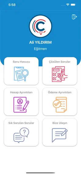 Game screenshot Çözücü Eğitmen apk