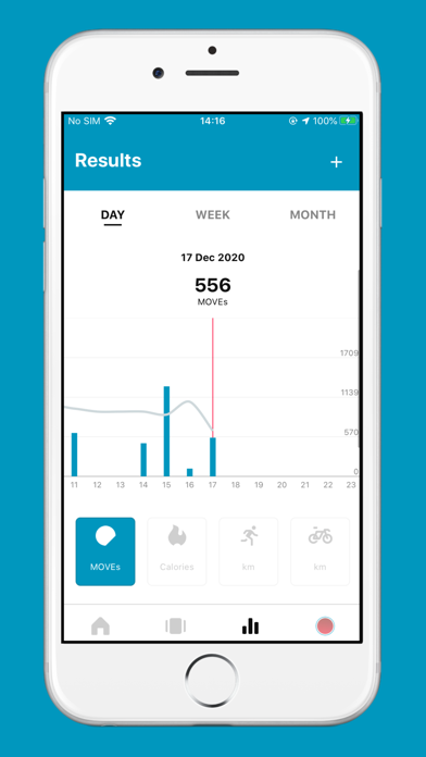 UniFit Gym Screenshot