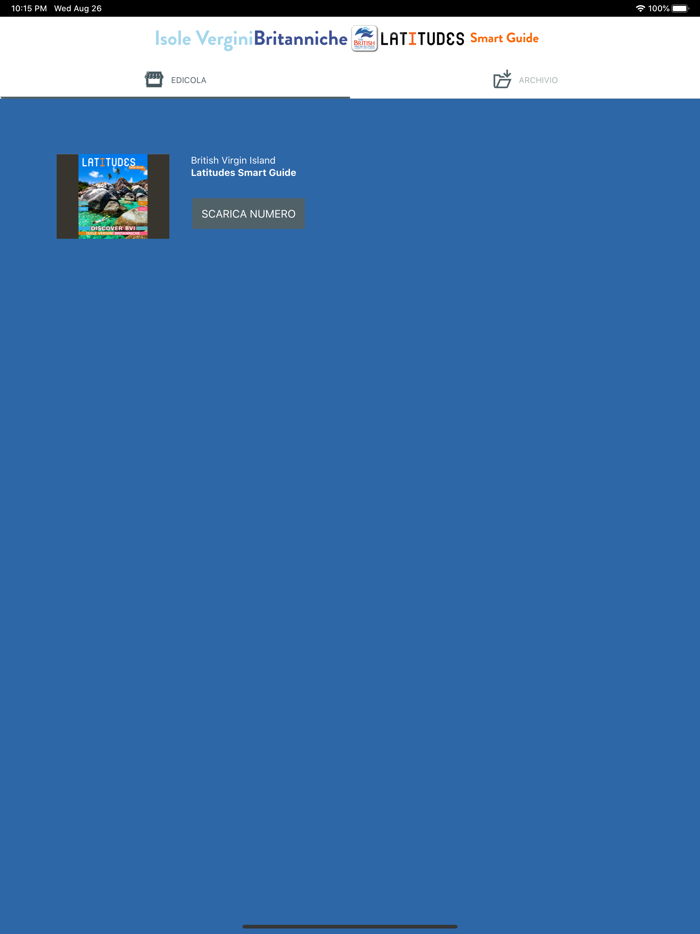 Isole Vergini Britanniche