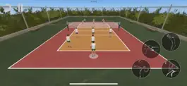 Game screenshot SimpleVolleyball apk