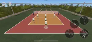 SimpleVolleyball screenshot #3 for iPhone