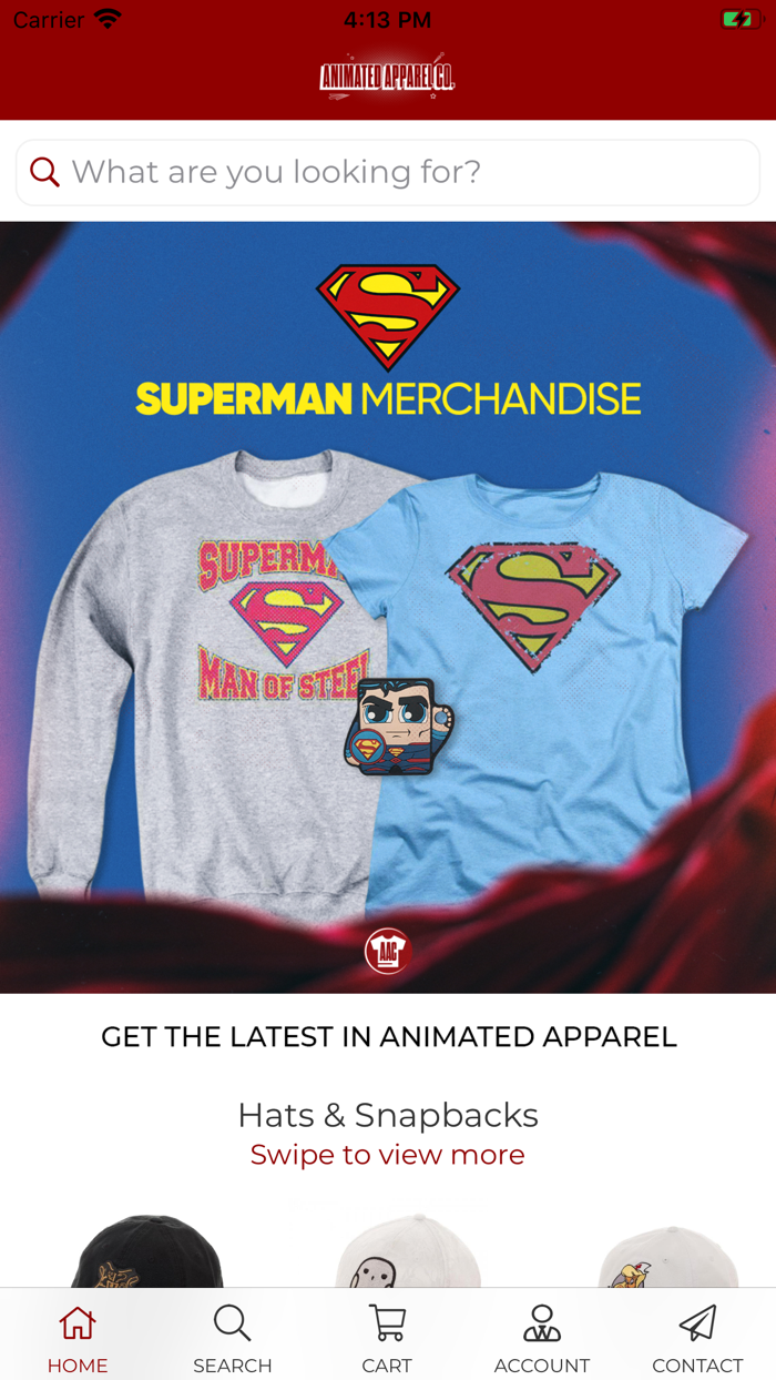 Animated Apparel Co.