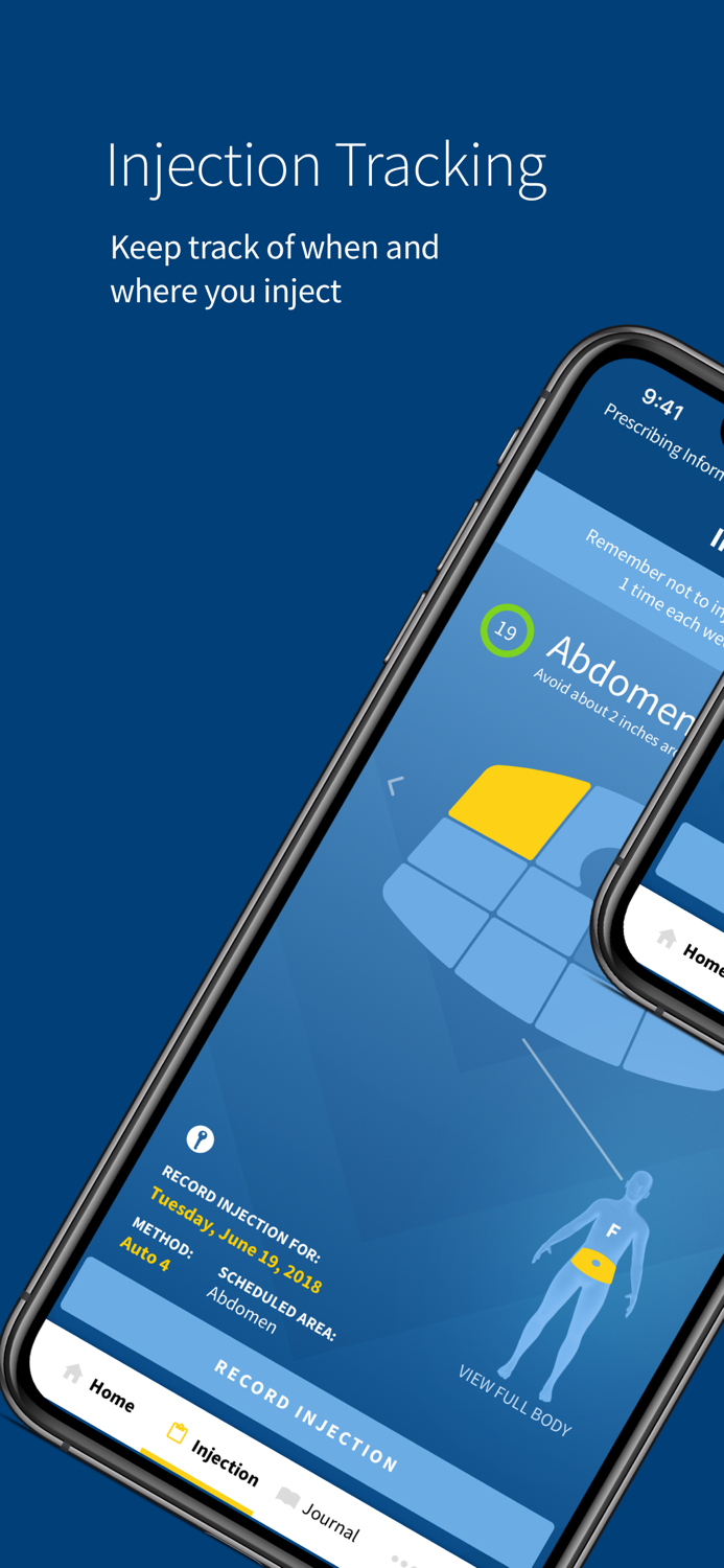 COPAXONE iTracker® 2.0