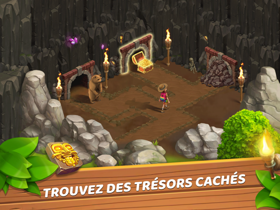 Screenshot #6 pour Funky Bay: Aventures Agricoles