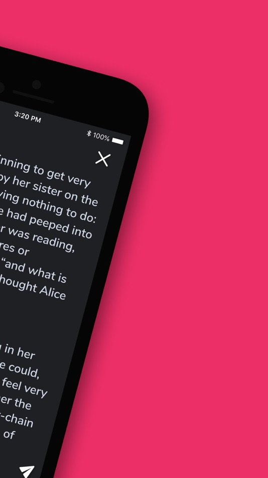 #2. Voice: OCR Document Reader (iOS) 由: Shalin Shah