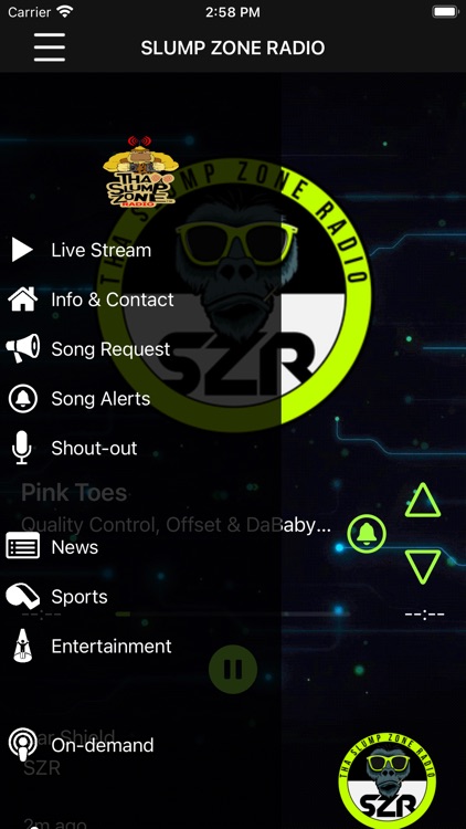 Tha Slump Zone Radio